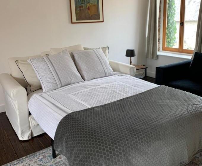 Les Rouges Terres Gites   La Vieille Grange