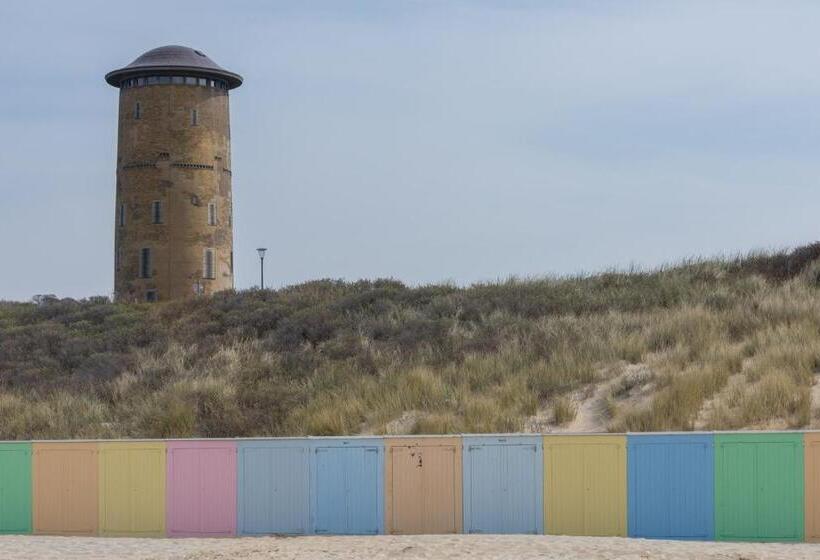 Luxe Vakantiewoning Domburg, Dichtbij Strand