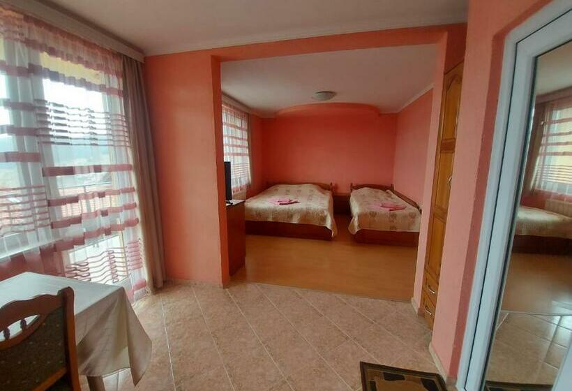 ペンション къща за гости мелиса