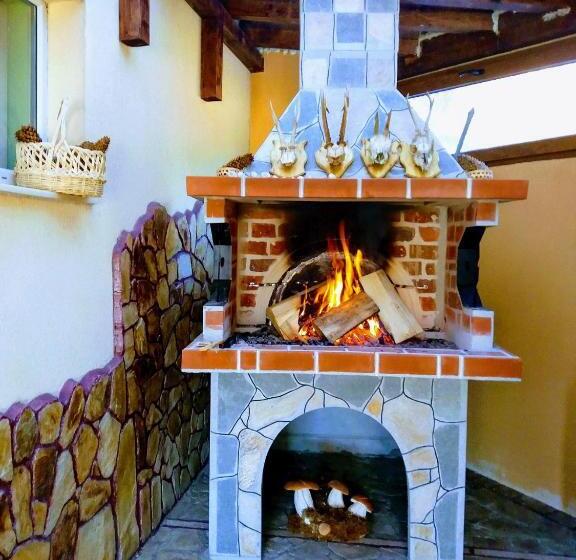 ペンション къща за гости мелиса