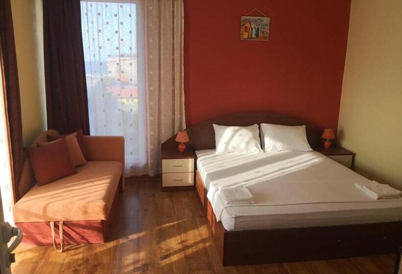 פנסיון свети кирил лозенец