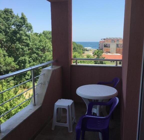 פנסיון свети кирил лозенец