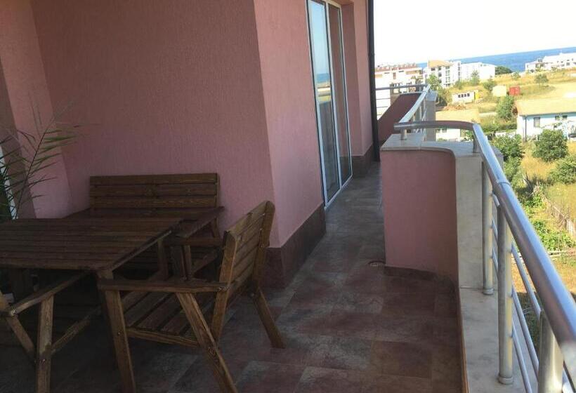 פנסיון свети кирил лозенец