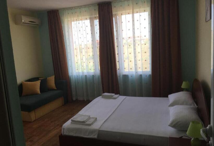 פנסיון свети кирил лозенец