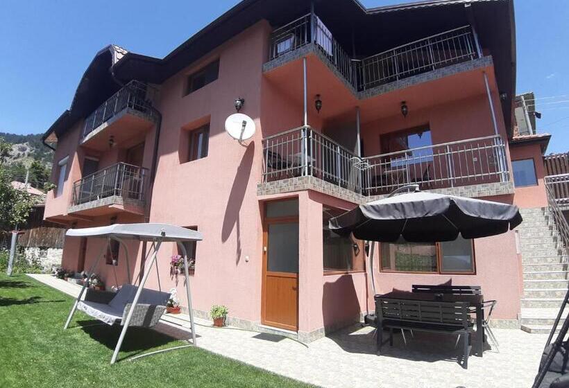 Пансион къща за гости романс