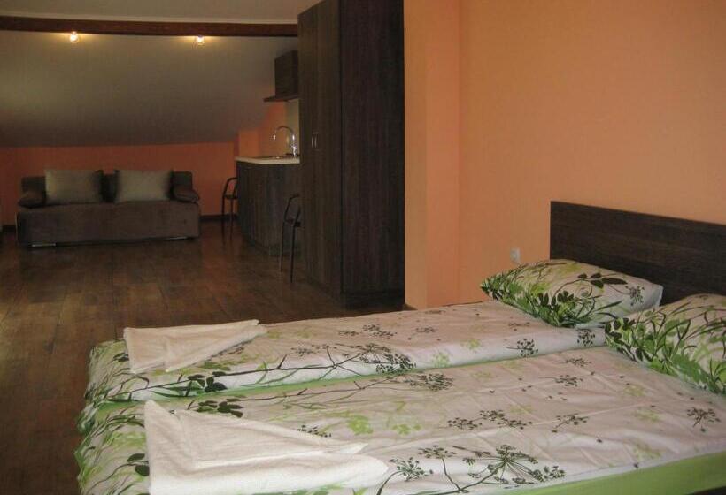 Пансион къща за гости романс