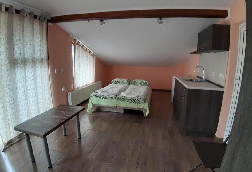 Пансион къща за гости романс