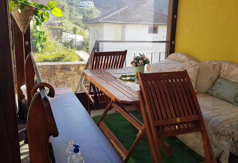 Pension (Hôtel basse catégorie) вила баните