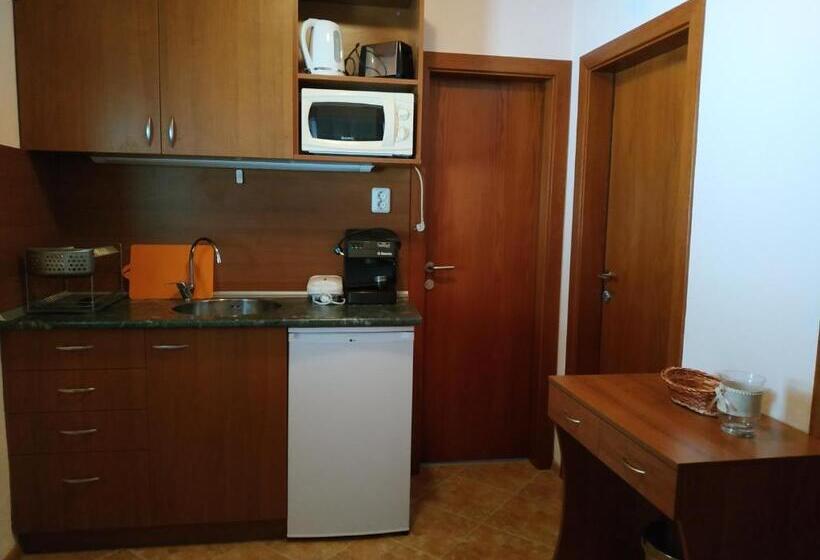 Pension (Hôtel basse catégorie) вила баните