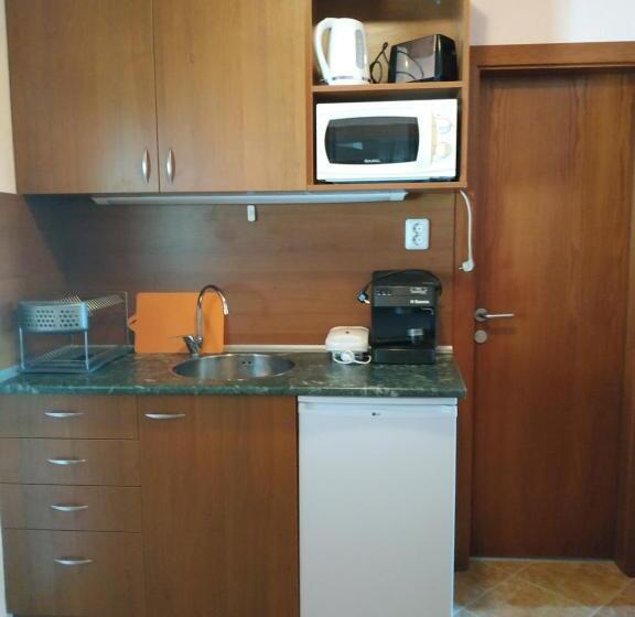 Pension (Hôtel basse catégorie) вила баните