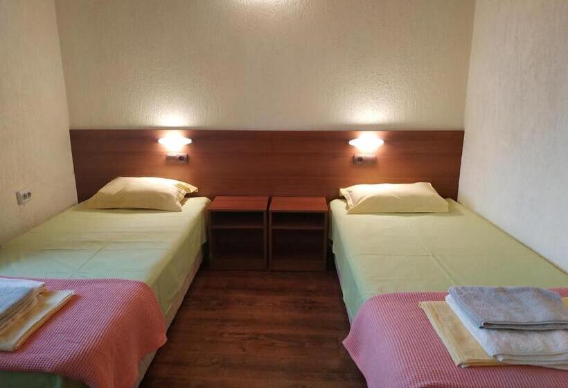 Pension (Hôtel basse catégorie) вила баните