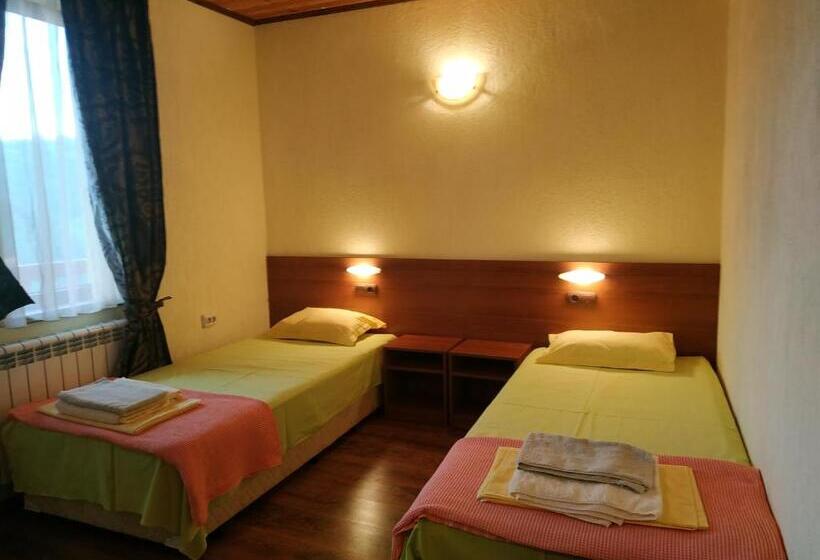 Pension (Hôtel basse catégorie) вила баните