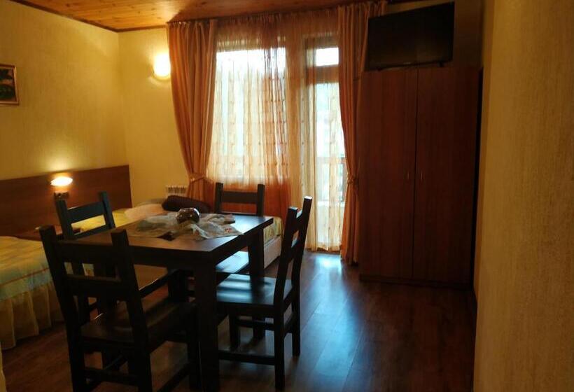 Pension (Hôtel basse catégorie) вила баните