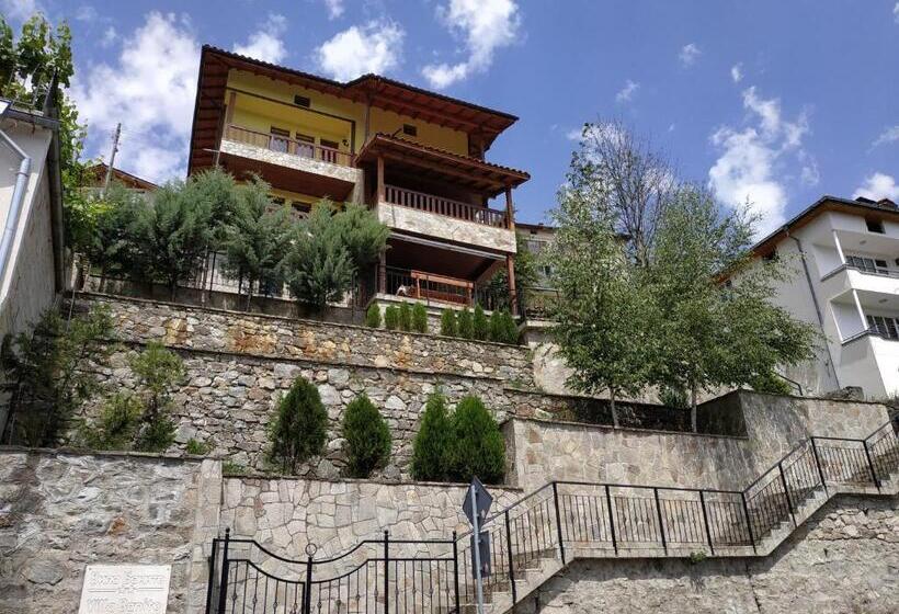 Pension (Hôtel basse catégorie) вила баните