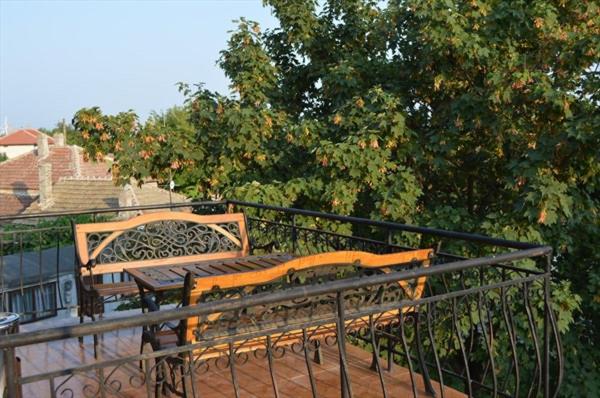 بنسيون къща за гости черната роза