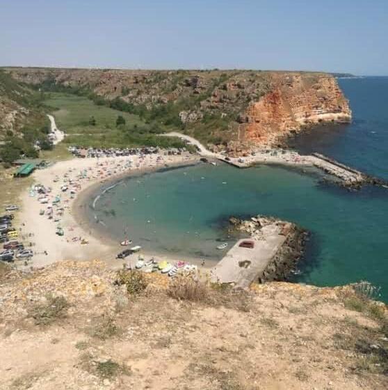 بنسيون къща за гости черната роза