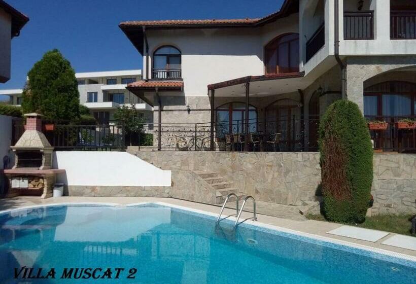 펜션 къща за гости мускат 2