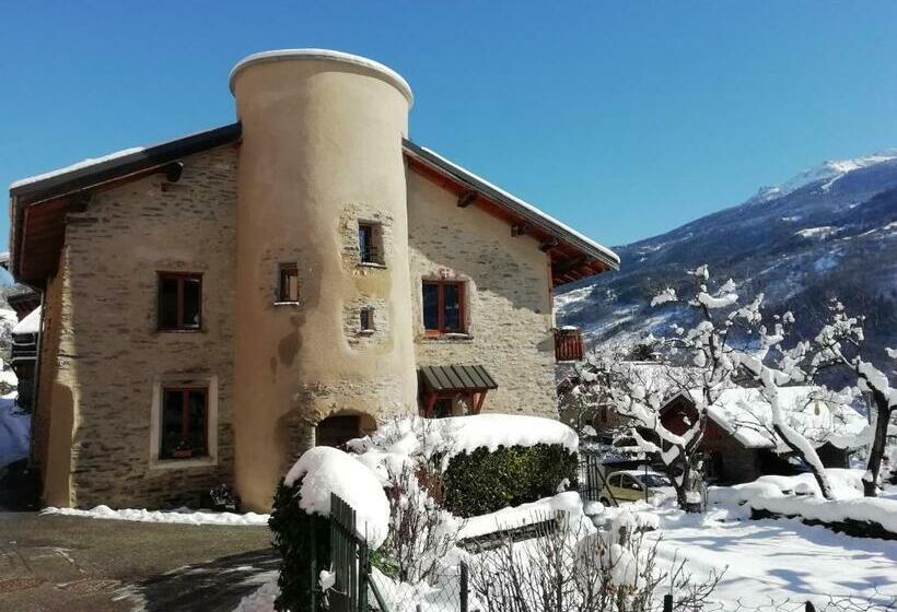 Пансион A La Bouge Hôtes