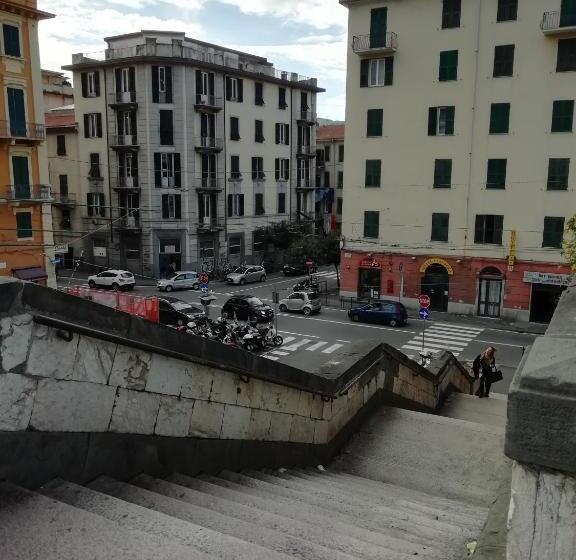 پانسیون Affittacamere Elvi