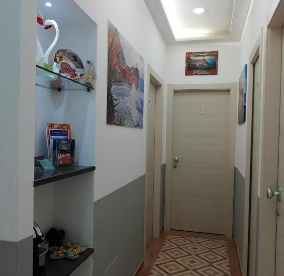 پانسیون Affittacamere Elvi