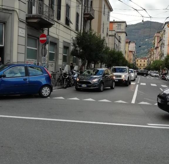 پانسیون Affittacamere Elvi