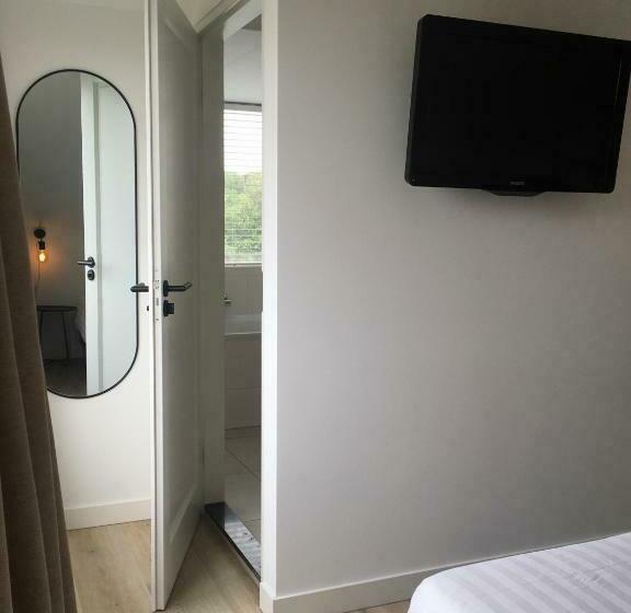 膳宿费 Bij Het Bos Texel