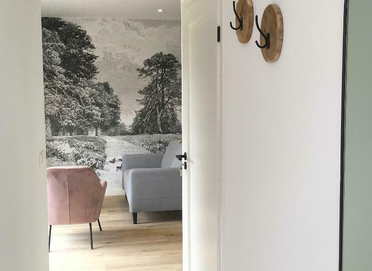 膳宿费 Bij Het Bos Texel