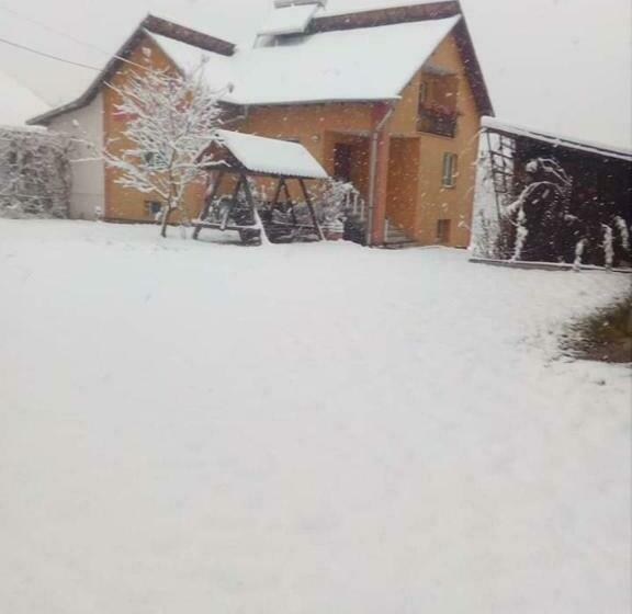 ペンション Casa Catalin Corbeni