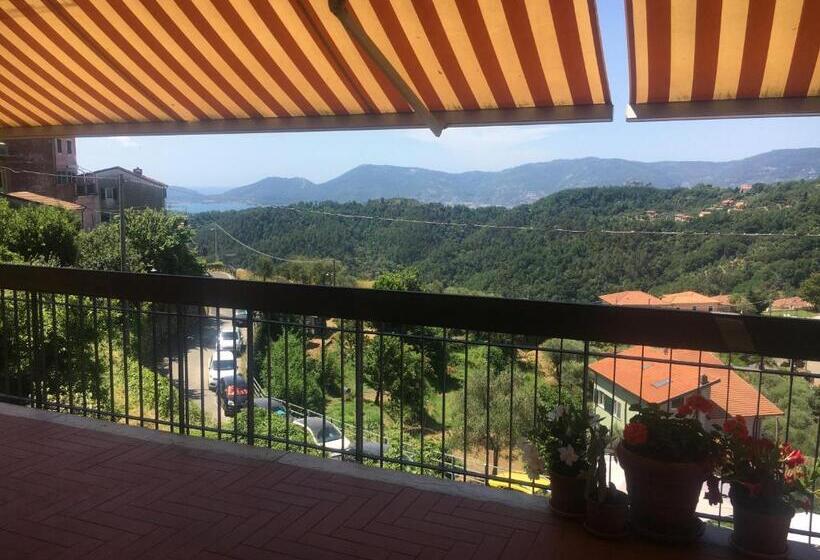 פנסיון Collimare Rooms & Sailing Near 5 Terre