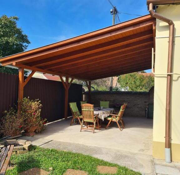 פנסיון Dm Vendégház Villány