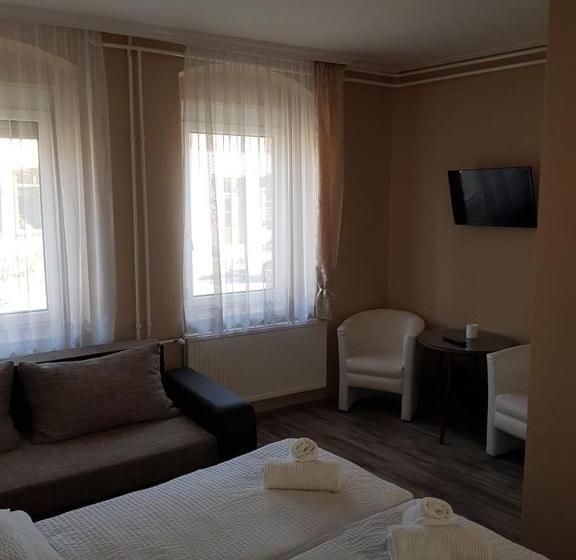 بنسيون Dm Vendégház Villány