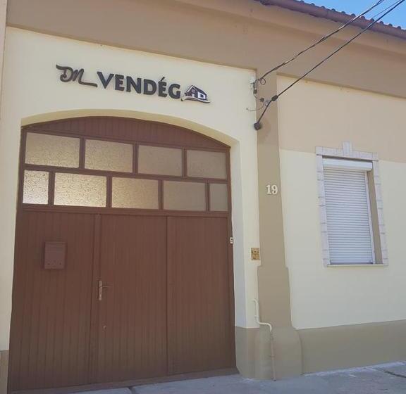 بنسيون Dm Vendégház Villány