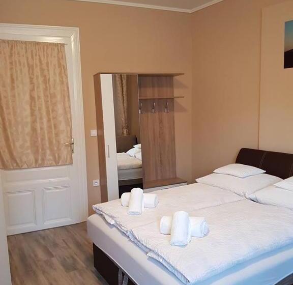 بنسيون Dm Vendégház Villány