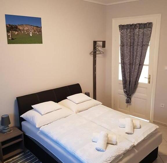 ペンション Dm Vendégház Villány