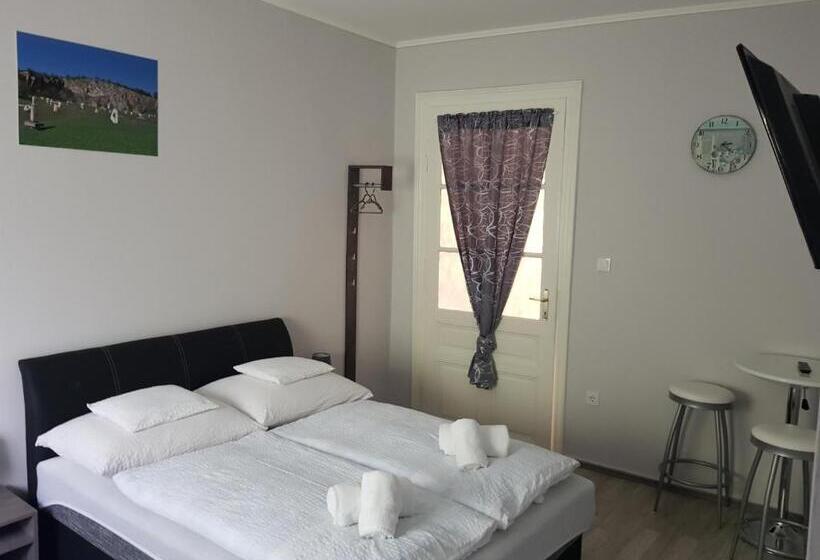 بنسيون Dm Vendégház Villány