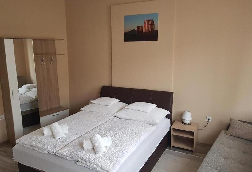 بنسيون Dm Vendégház Villány