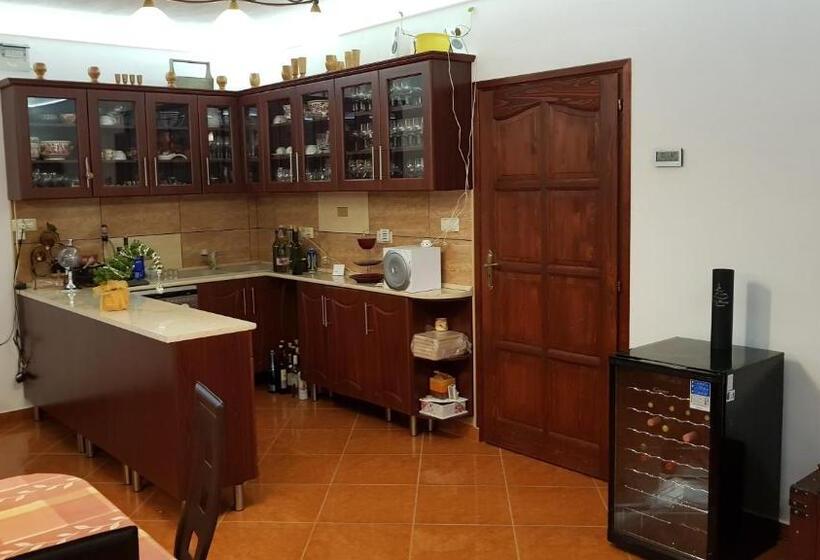 פנסיון Főczény Pince és Vendégház