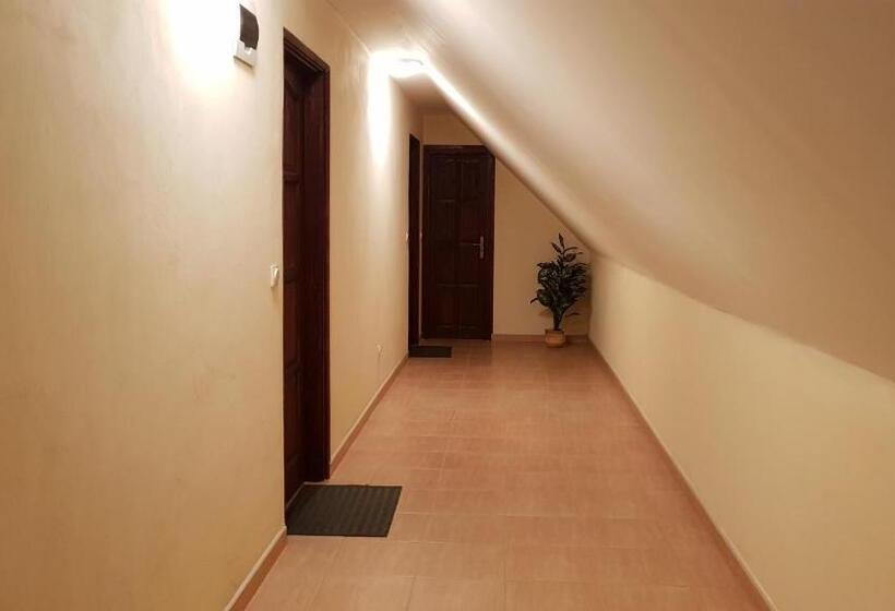 פנסיון Főczény Pince és Vendégház