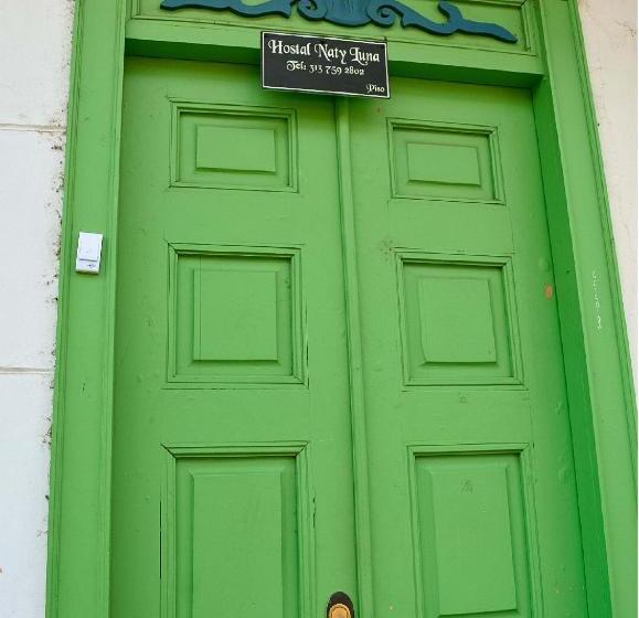 膳宿费 Hostal Naty Luna