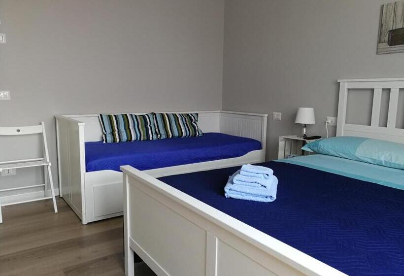 펜션 Il Giardino Di Sara