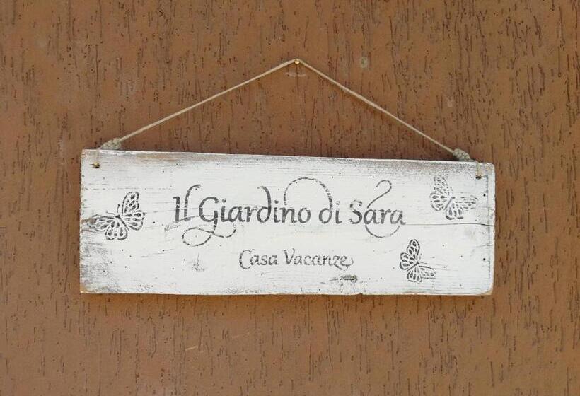펜션 Il Giardino Di Sara