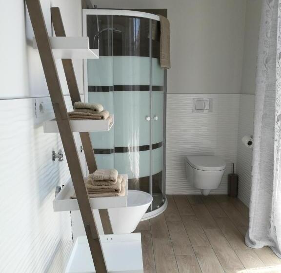 펜션 Il Giardino Di Sara