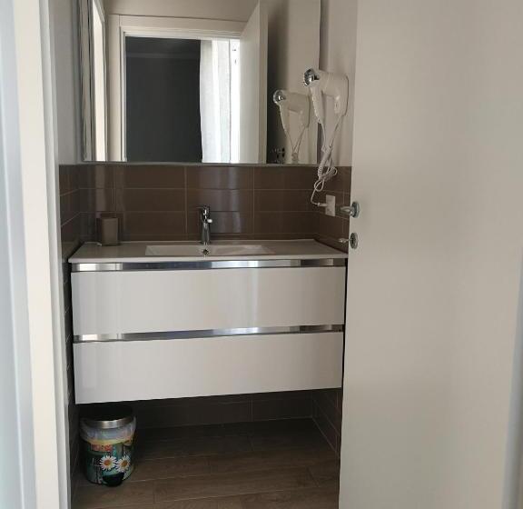 펜션 Il Giardino Di Sara