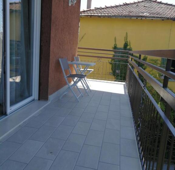 펜션 Il Giardino Di Sara