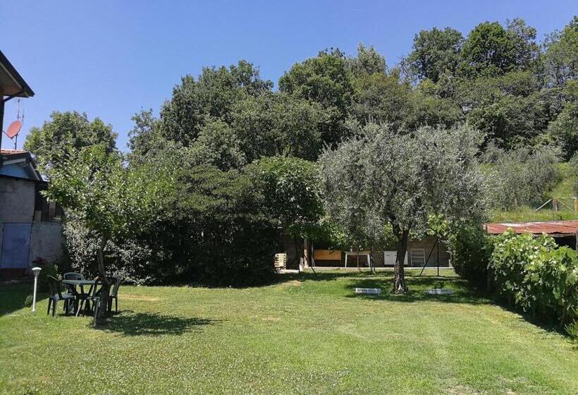 펜션 Il Giardino Di Sara