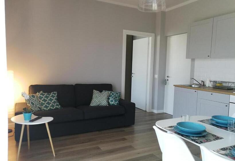 펜션 Il Giardino Di Sara