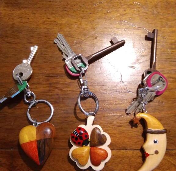 ペンション L Apparita Camere