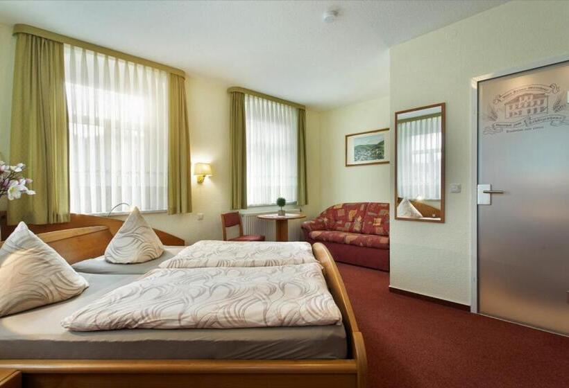 ペンション Landgasthof Zum Schützenhaus Sosa