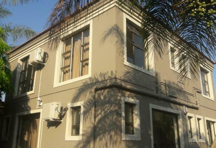 Пансион Lullaby Guesthouse