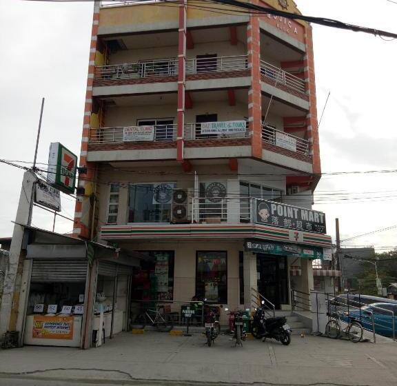 膳宿费 Mhavic Inn Kassel Residences